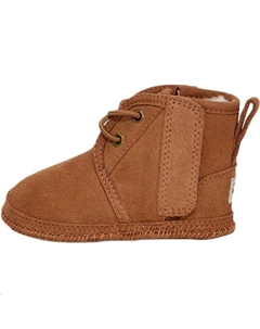 Детские ботинки Neumel Chestnut Infant, Tan Ugg