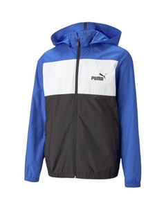 Куртка черная детская Puma