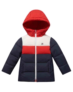 Пуховик Royal Blue для детей 3-7 лет Fila kids