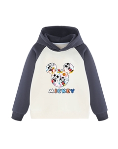 Детский свитшот, серый Disney
