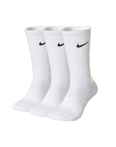 Набор носков Crew для подростков, белый Nike