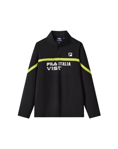 Футболка Pitch Black для подростков Fila kids