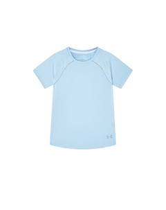 Футболка для детей 3-7 лет, синий Under armour