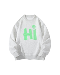 Детская толстовка, серый Jeep