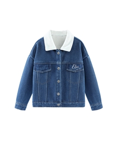 Детский топ Dark Blue для детей 3-7 лет Disney