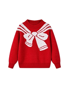 Детский свитер, красный Disney