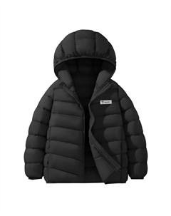 Детская пуховая куртка Grade School, черный Disney