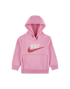 Детский свитшот, красный Nike