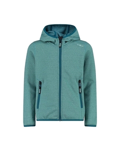 Флисовая куртка для девочек с фиксированным капюшоном 3H19825 Cmp