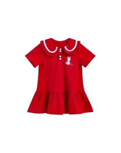 Детское платье, красный Disney