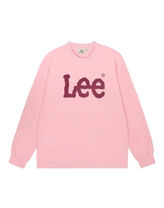 Детская футболка, розовый Lee