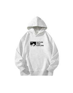 Детская толстовка, серый Jeep