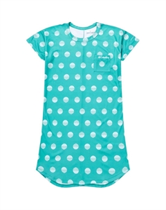 Детское платье, зеленый Columbia