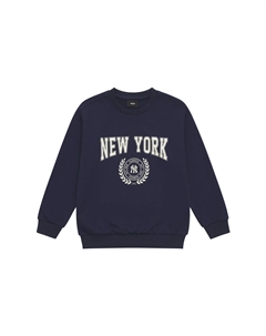 Свитшот New York Yankees Navy Blue детский Mlb