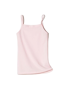 Майка SS25 для детей от 3 до 7 лет, розовый Uniqlo