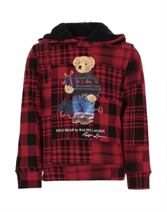 Детский свитшот, мультиколор Polo ralph lauren