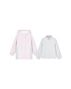 Куртка 2 шт Mist Purple для подростков Skechers