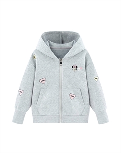 Свитшот Gray для детей 3-7 лет, серый Disney