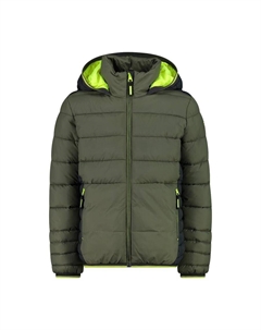 Куртка для мальчиков KID JACKET FIX HOOD 34Z3314 Cmp