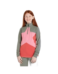 Свитер с застежкой-молнией 1/4, для девочек Prtbridgeti Protest