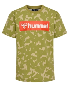 Футболка Hmlrush Boys Hummel