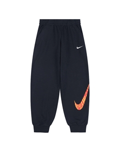 Спортивные штаны для подростков Black вязаные Nike