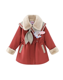 Детские парки, красный Disney