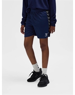 Шорты с регулируемой талией Hmlauthentic для детей Hummel