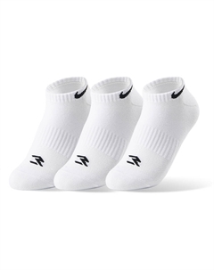 Набор носков brand для подростков, ярко-белый Nike