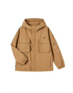 Детская куртка, хаки Nautica