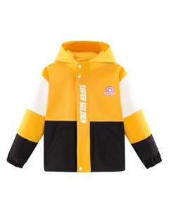 Ветровка Yellow Kids' Disney