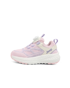 Детские тренировочные кроссовки, фиолетовый Jeep