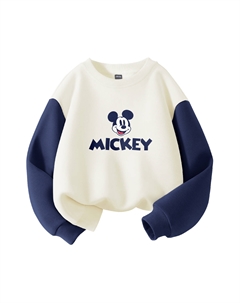 Детский свитшот, синий Disney