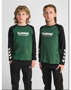 Футболка Hmljr Logo Kids Hummel