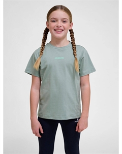 Футболка Hmlella Lifestyle Girls Hummel