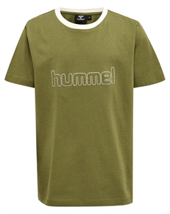 Футболка Hmlcloud детская Hummel