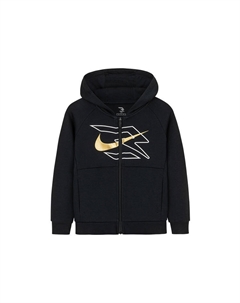Свитшот 3Brand Jet Black для детей 3-7 лет Nike