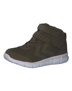 Детские кроссовки Crosslite Mid Tex Jr 212062 Hummel