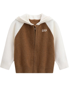 Детский свитер, коричневый Gap