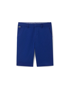 Детские шорты, синий Lacoste