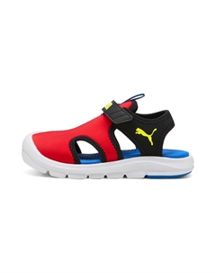 Быстросохнущие детские сандалии Low Top Red Puma