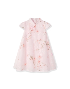 Детское платье, розовый Disney