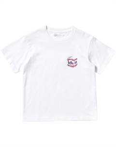 Детская футболка, белый Uniqlo