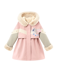 Детские парки, розовый Disney