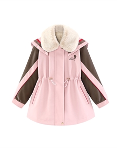 Парка Pink для подростков Disney