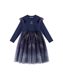 Детское платье, синий Disney