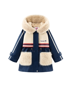 Парка Navy Blue детская Disney