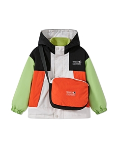 Детская куртка, зеленый Disney