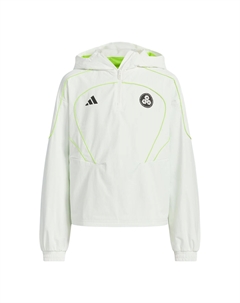 Детская куртка, белый Adidas