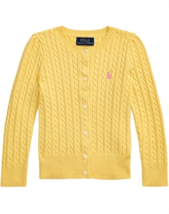 Свитер Corn Yellow детский Polo ralph lauren